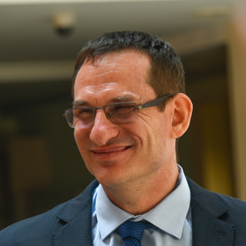 Erez Israeli, Chief Executive Officer at Dr. Reddy's