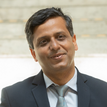 Deepak Sapra, Chief Executive Officer, API and Services at Dr. Reddy's