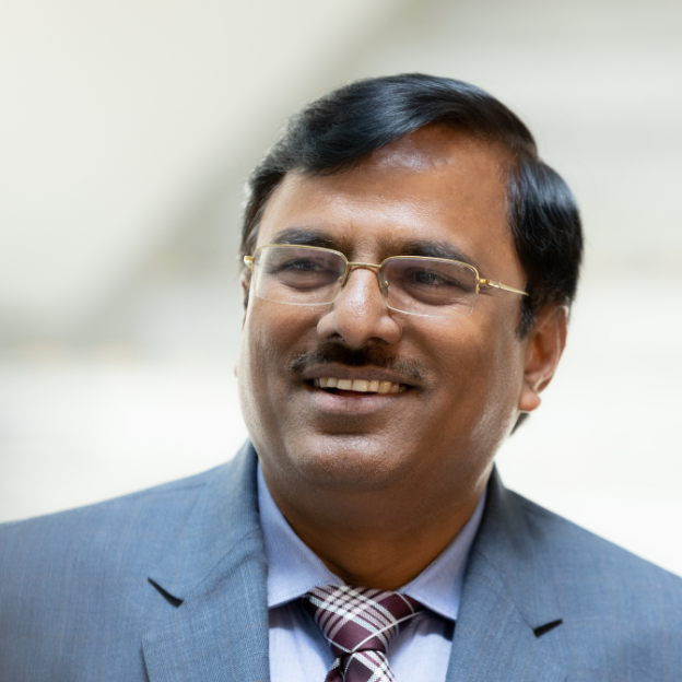 M. Narasimham, Chief Financial Officer at Dr. Reddy's