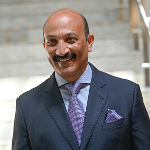 Mv Ramana, Chief Executive Officer, Global Generics at Dr. Reddy's