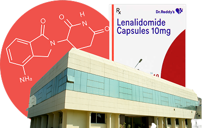 Lenalidomide launch