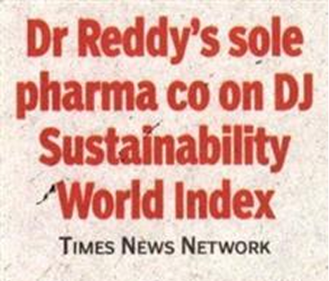 Dow Jones Sustainability world index