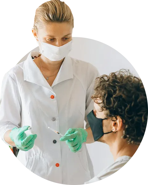 We offer a range of solutions across 9 therapeutic areas