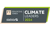2nd year in a row feature in The Financial Times (London) ‘Asia-Pacific Climate Leader 2024’ list