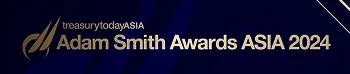 Winner, Top Treasury Team, Adam Smith Awards Asia 2024