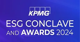ESG Excellence Award 2024, Large-Cap Pharmaceuticals & Healthcare category, KPMG