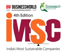 Top 15, BW Businessworld India’s Most Sustainable Companies, 2024