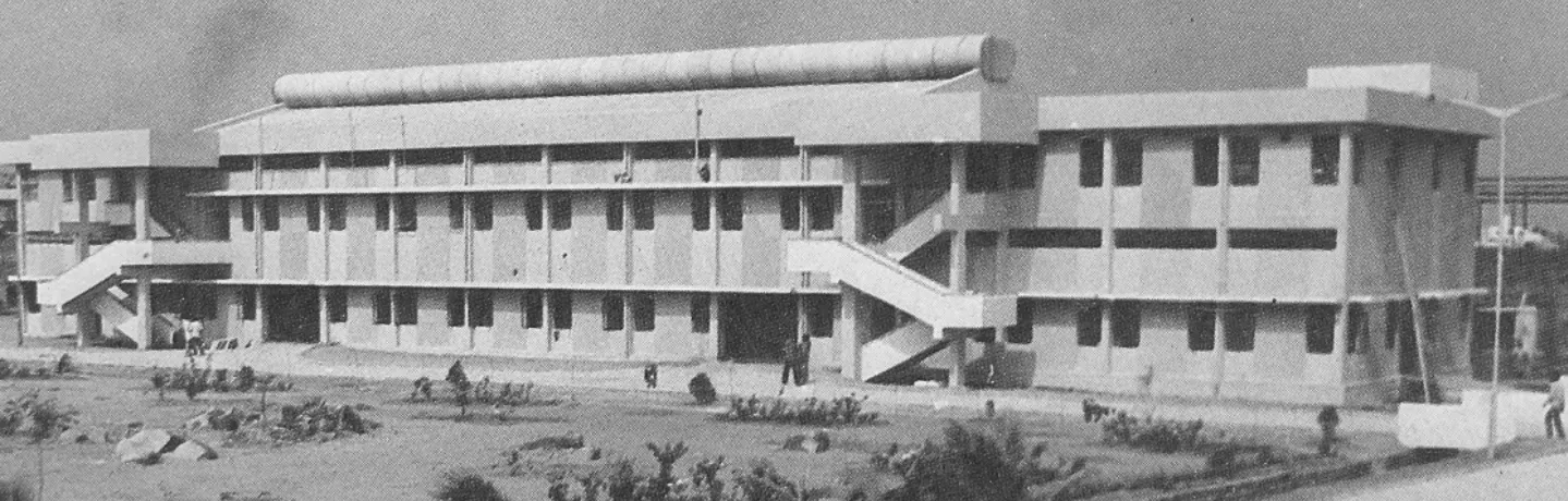 First foundations of Dr. Reddy’s image