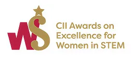Winner, CII Awards on Excellence for Women in STEM 2024
