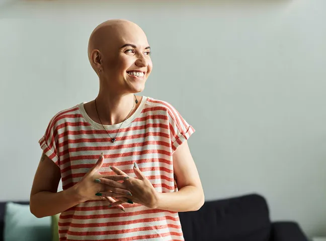 MITR - Lifestyle support program for cancer patients