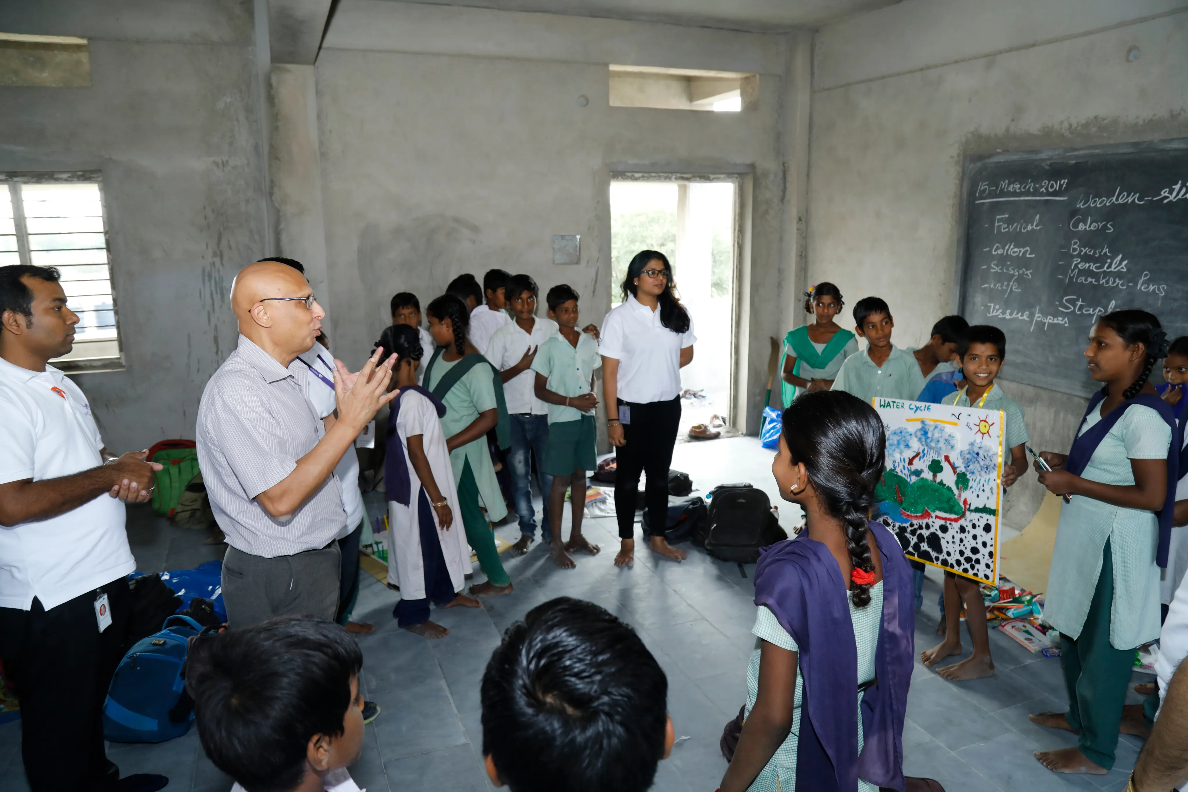 Dr. Anji Reddy’s Spirit Of Giving