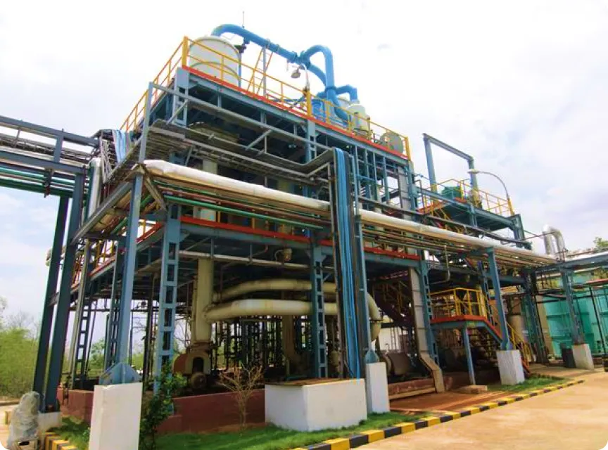 Waste Reduction Through Process Effeciency image