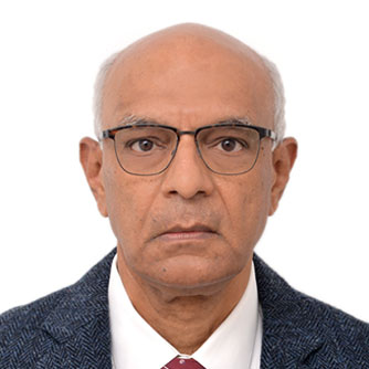 Dr. K P Krishnan